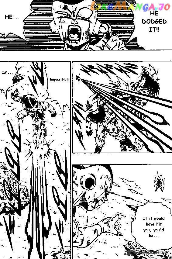 Dragon Ball chapter 319 - page 6