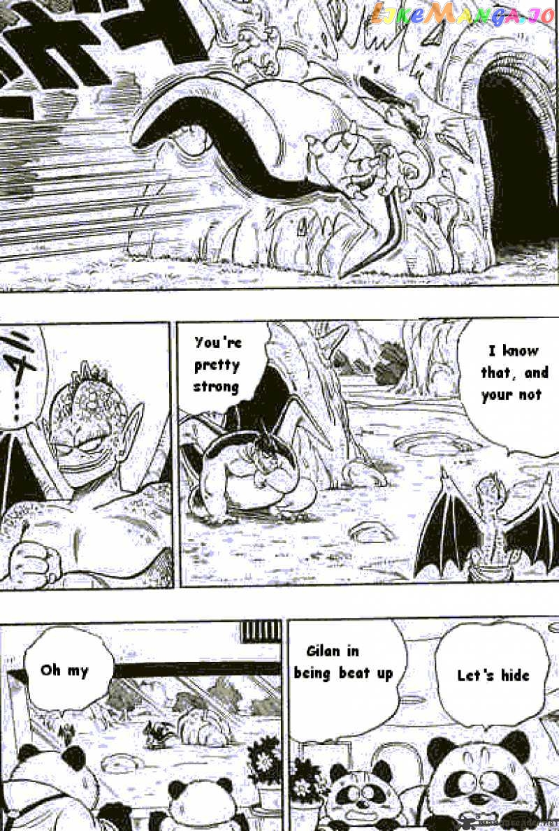 Dragon Ball chapter 140 - page 4