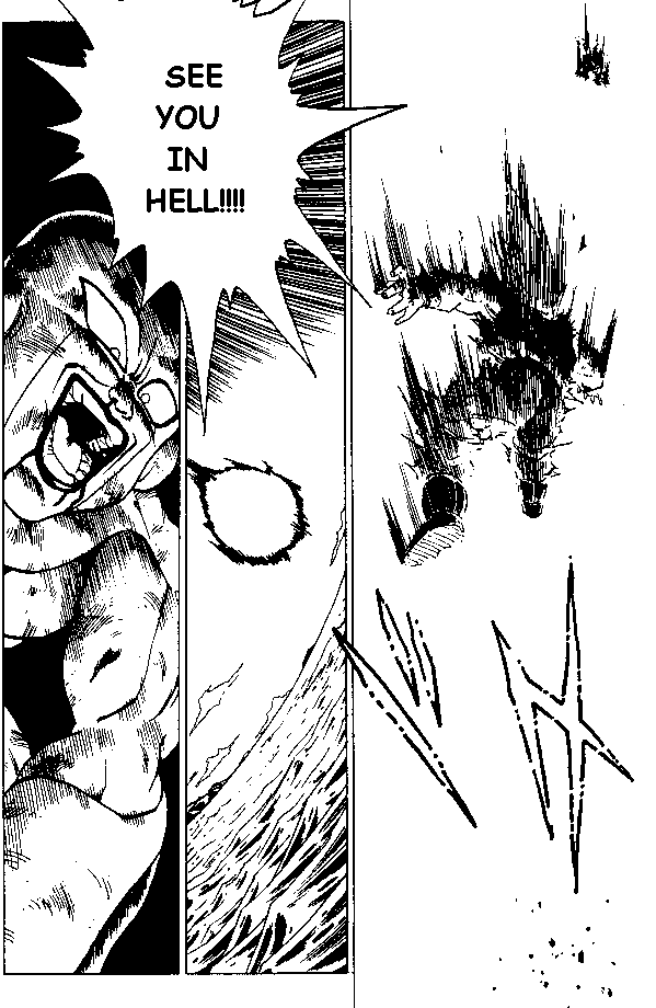 Dragon Ball chapter 320 - page 2