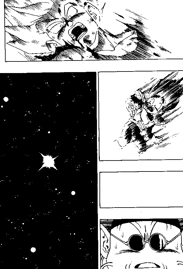 Dragon Ball chapter 320 - page 3