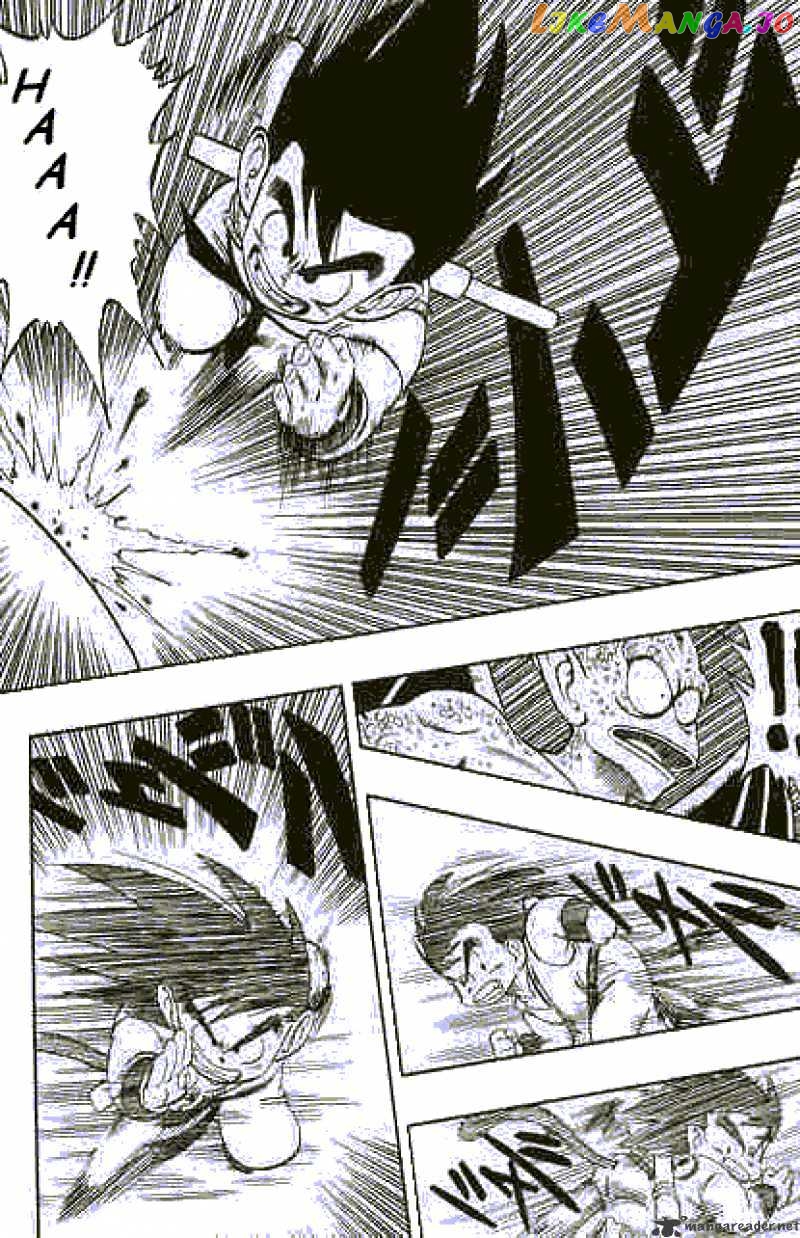 Dragon Ball chapter 141 - page 3