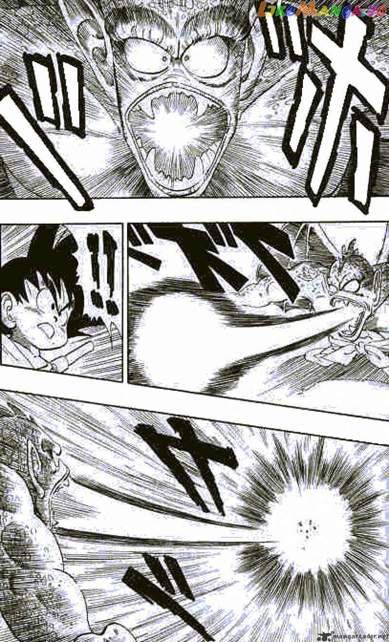 Dragon Ball chapter 141 - page 9