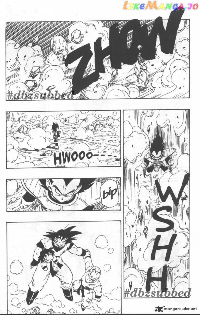 Dragon Ball chapter 227 - page 9