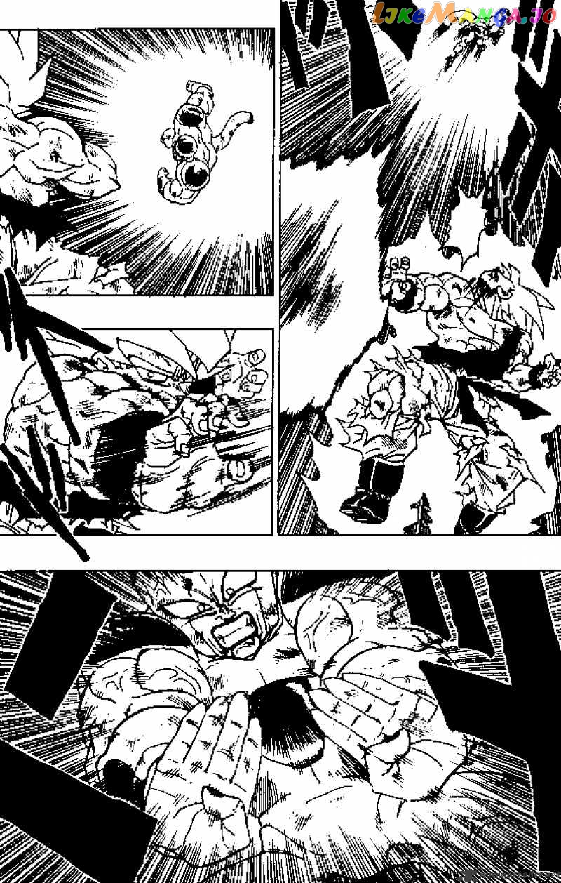 Dragon Ball chapter 322 - page 5