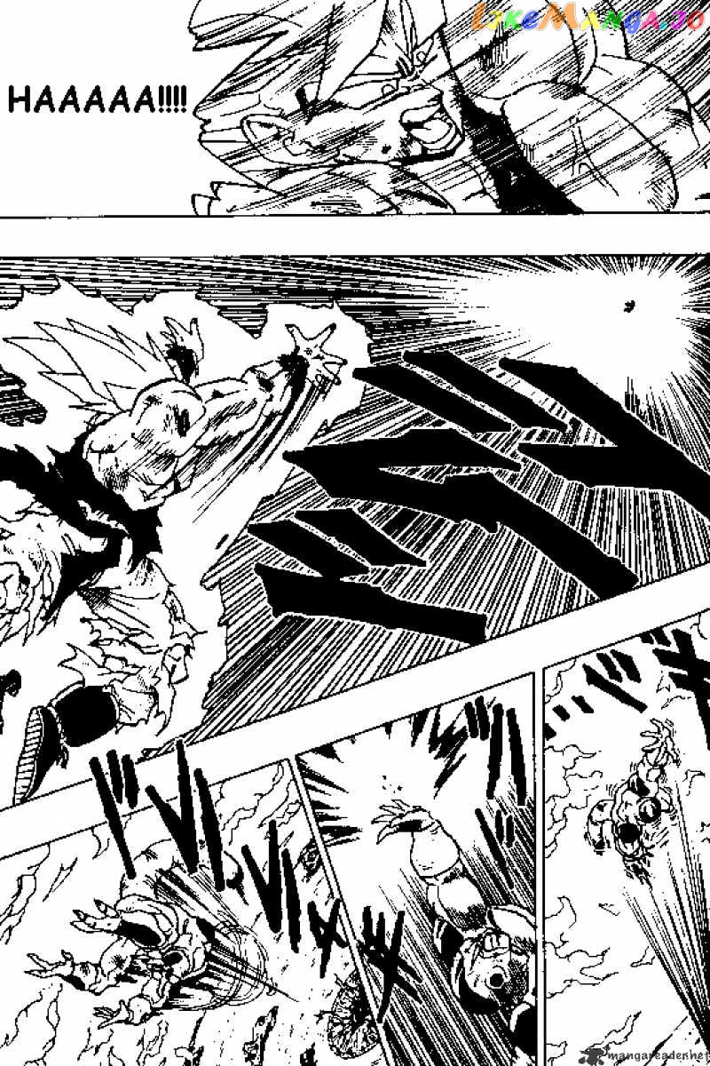 Dragon Ball chapter 322 - page 8