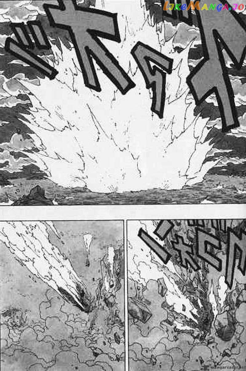 Dragon Ball chapter 323 - page 5