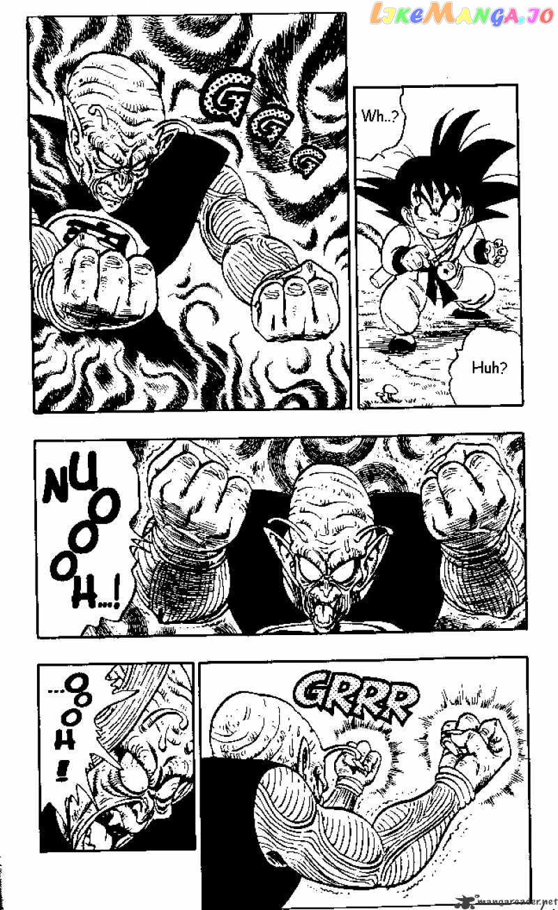 Dragon Ball chapter 144 - page 2