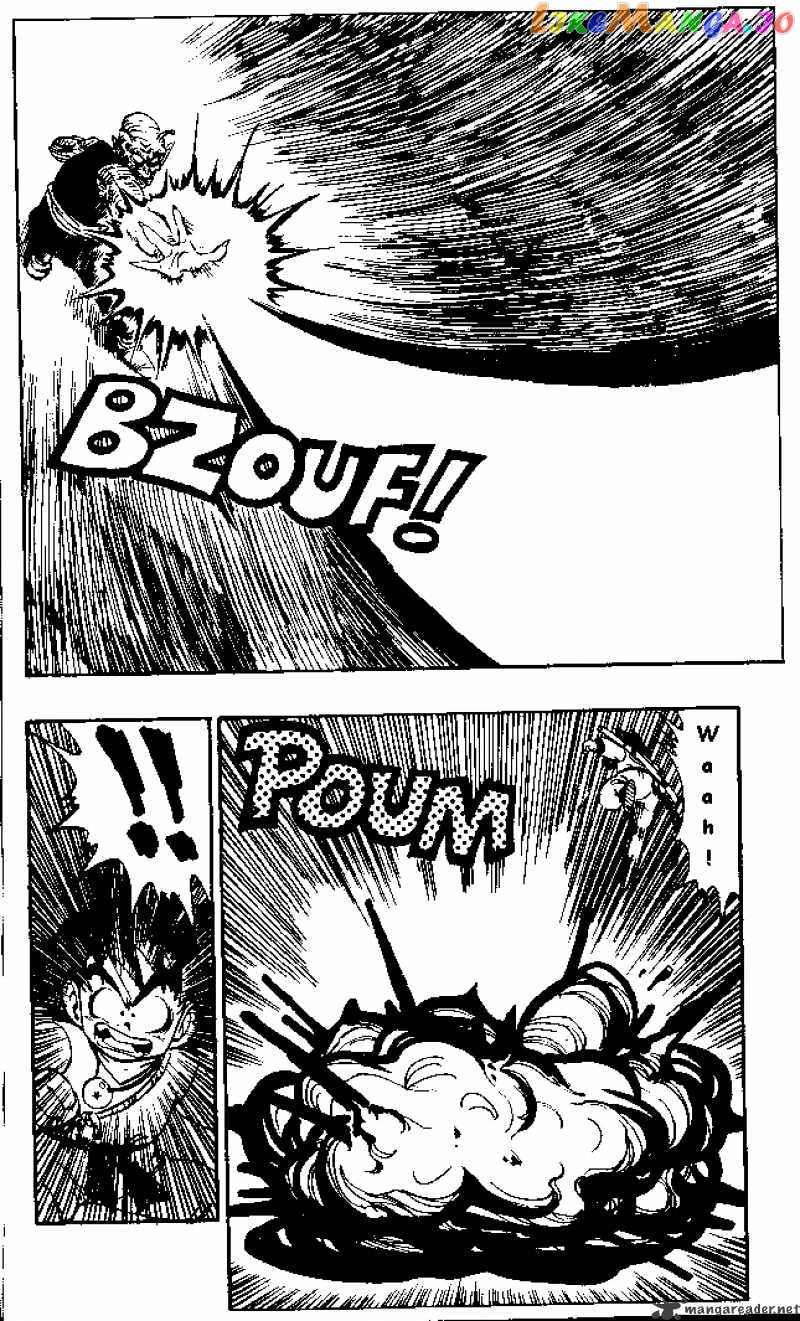Dragon Ball chapter 144 - page 4