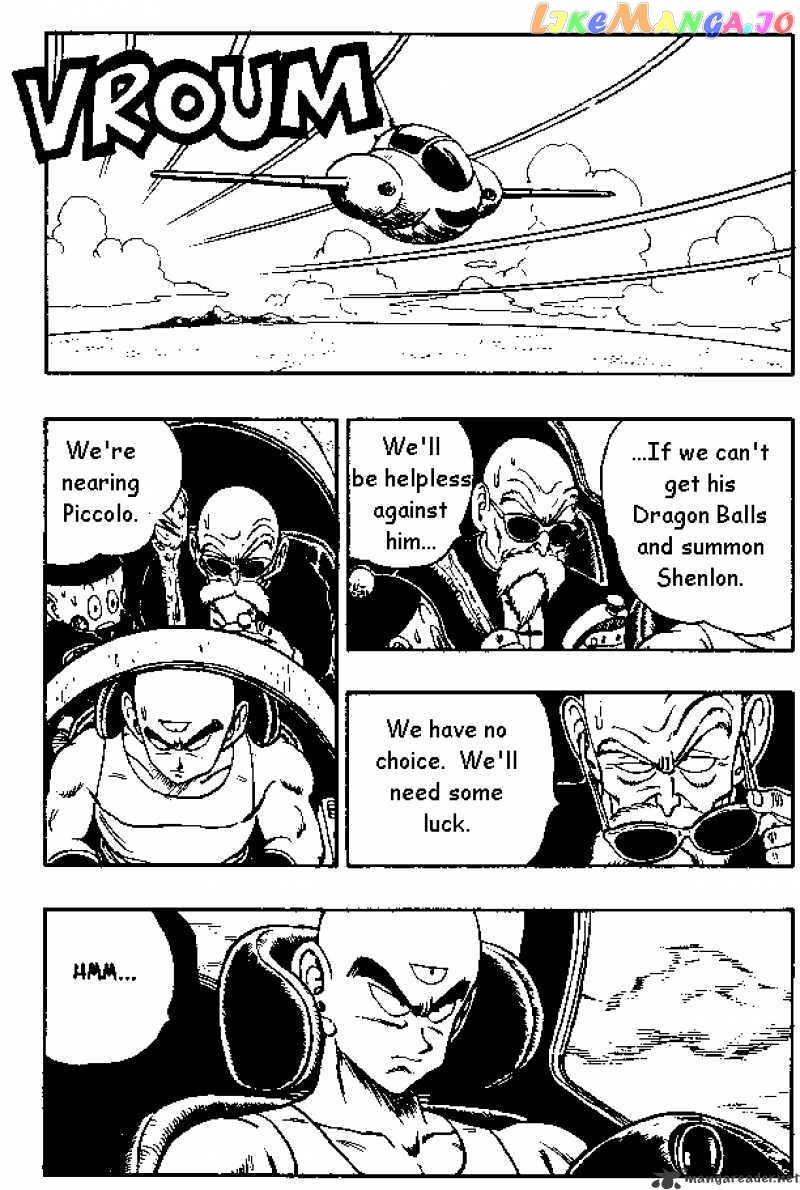 Dragon Ball chapter 145 - page 2