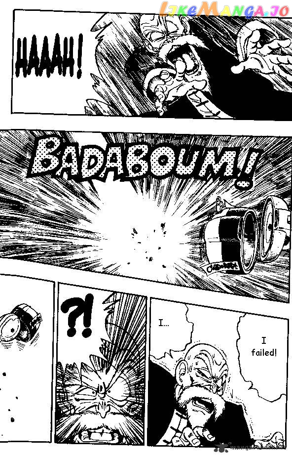 Dragon Ball chapter 146 - page 9