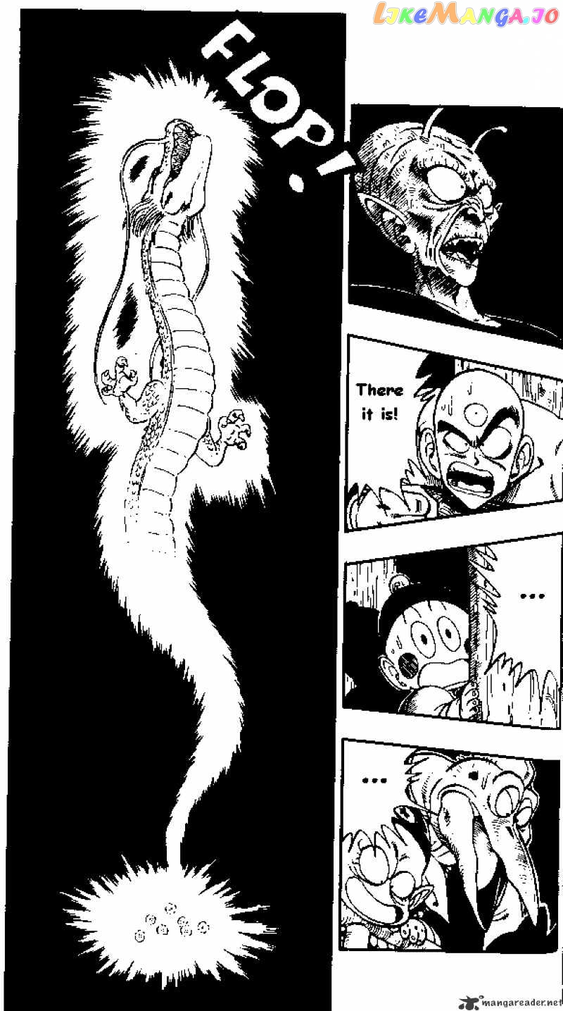 Dragon Ball chapter 147 - page 4