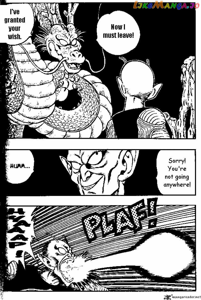 Dragon Ball chapter 148 - page 2
