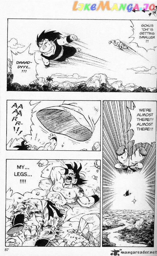 Dragon Ball chapter 234 - page 2