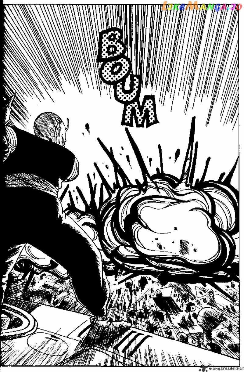 Dragon Ball chapter 150 - page 6