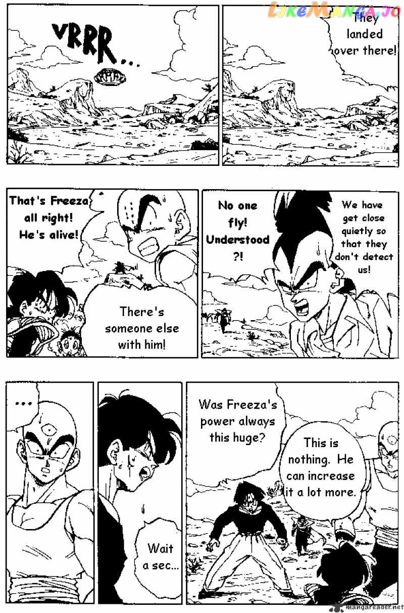 Dragon Ball chapter 330 - page 9