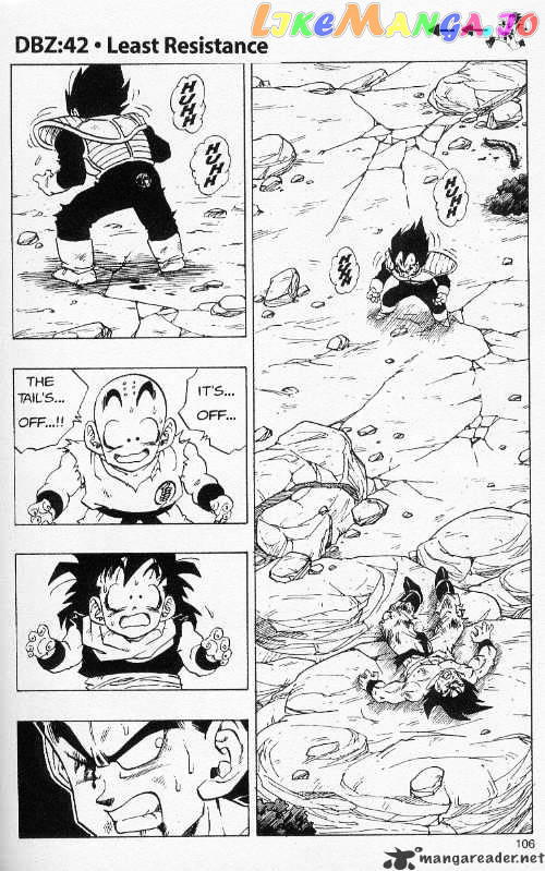 Dragon Ball chapter 236 - page 1