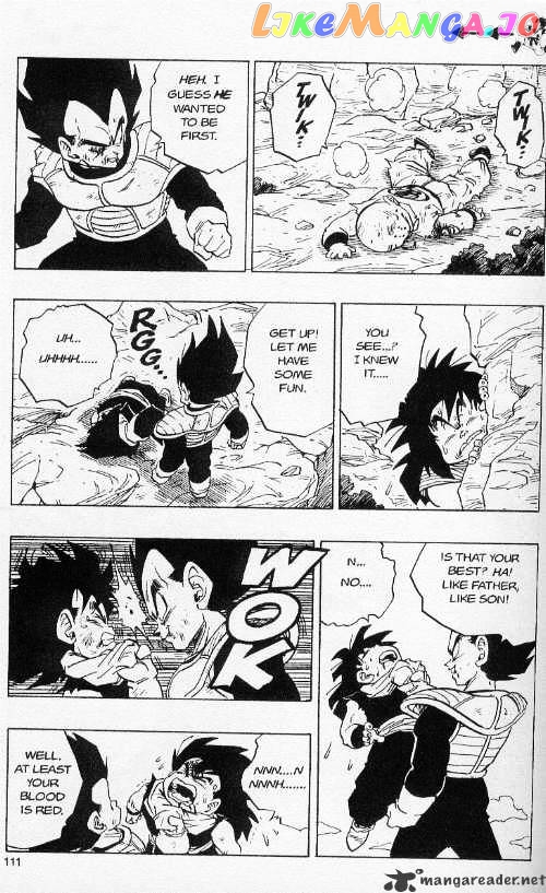 Dragon Ball chapter 236 - page 10