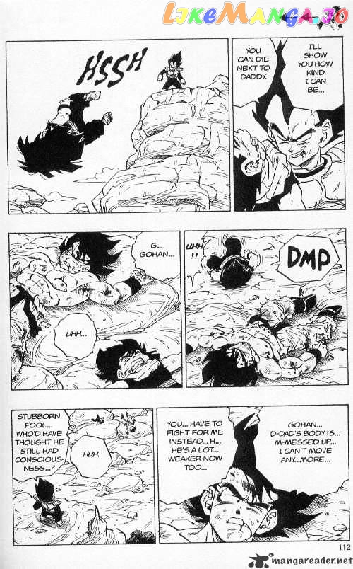 Dragon Ball chapter 236 - page 11