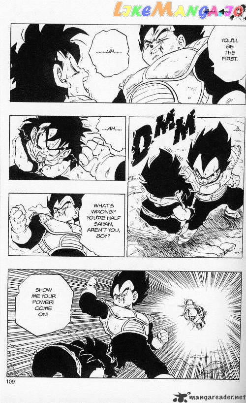 Dragon Ball chapter 236 - page 9