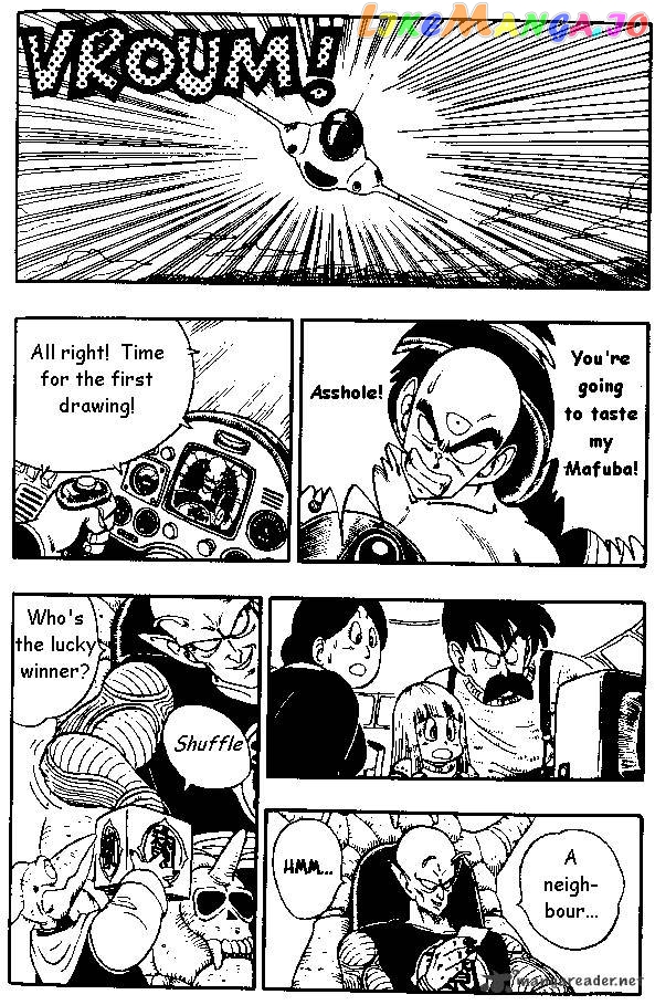 Dragon Ball chapter 153 - page 3