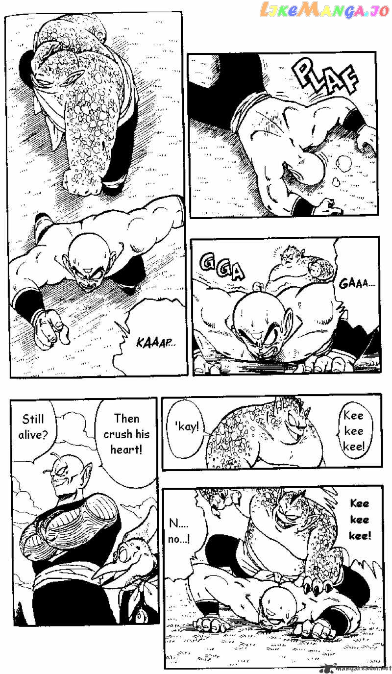 Dragon Ball chapter 154 - page 9