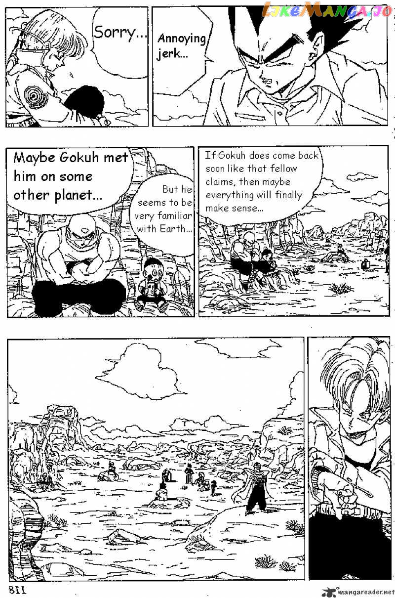 Dragon Ball chapter 333 - page 9