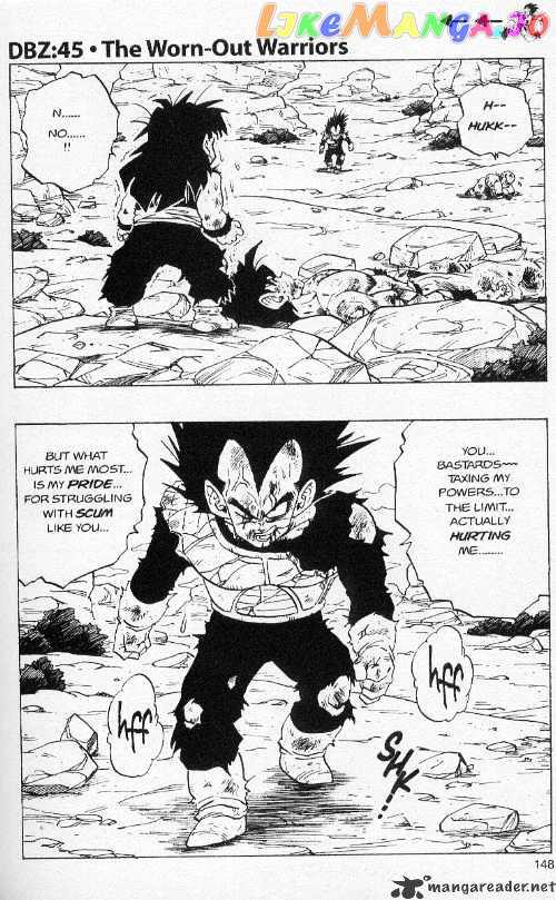 Dragon Ball chapter 239 - page 1