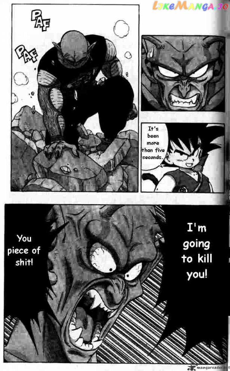 Dragon Ball chapter 155 - page 9