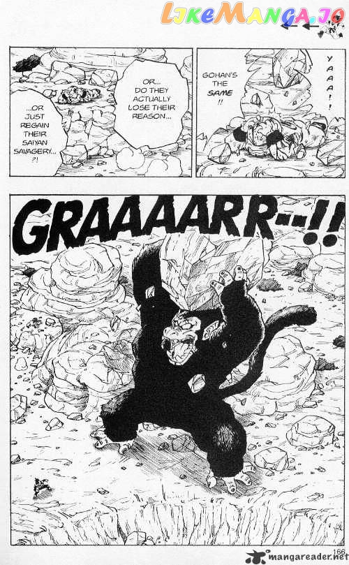Dragon Ball chapter 240 - page 9