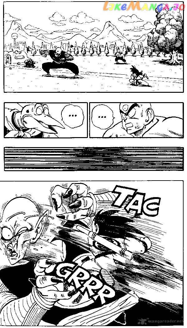 Dragon Ball chapter 156 - page 3