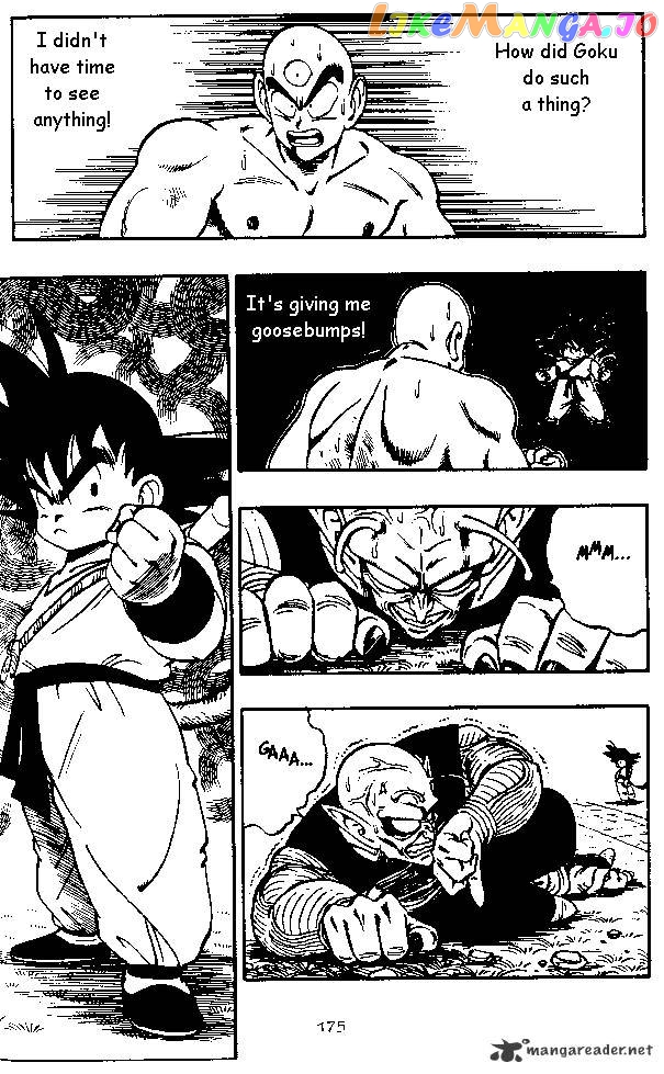 Dragon Ball chapter 156 - page 5