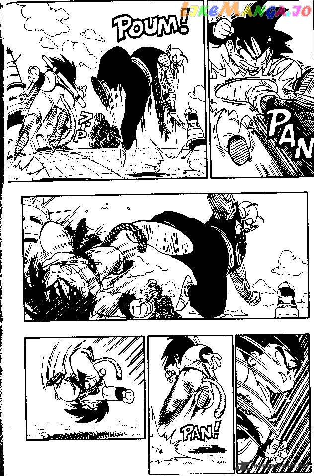 Dragon Ball chapter 156 - page 7