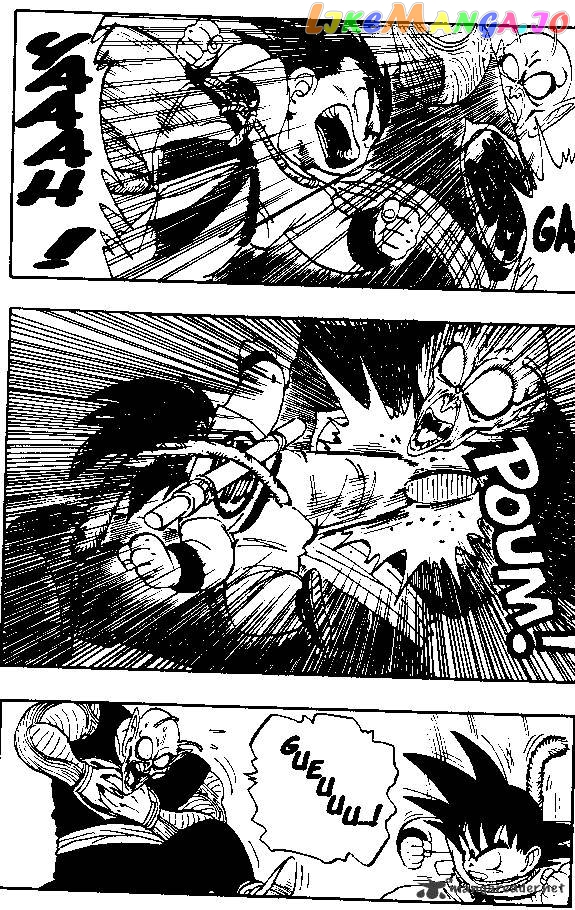 Dragon Ball chapter 156 - page 8