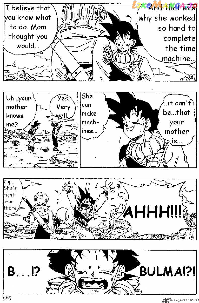 Dragon Ball chapter 335 - page 7