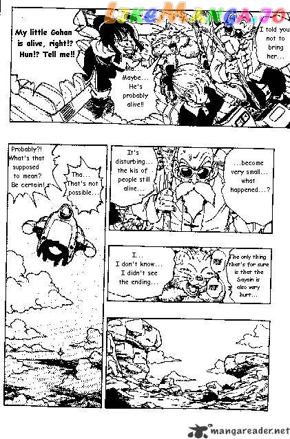 Dragon Ball chapter 241 - page 2