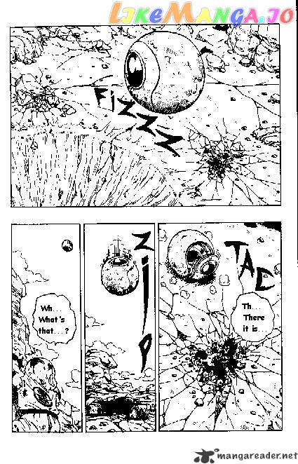 Dragon Ball chapter 241 - page 3