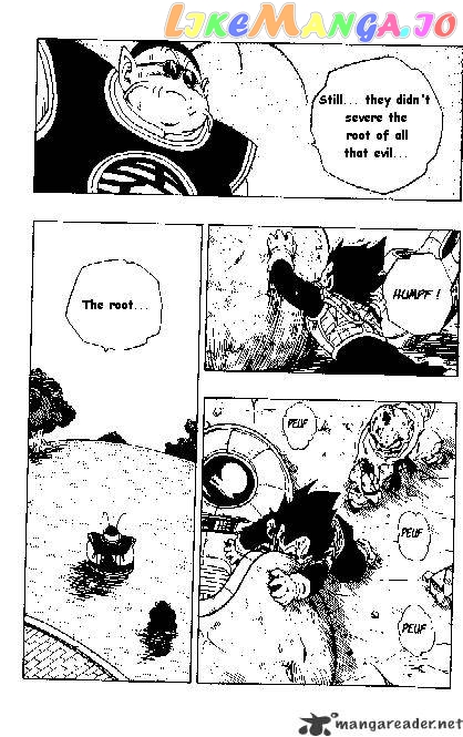 Dragon Ball chapter 241 - page 6