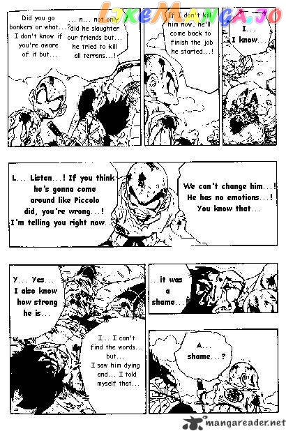 Dragon Ball chapter 241 - page 9