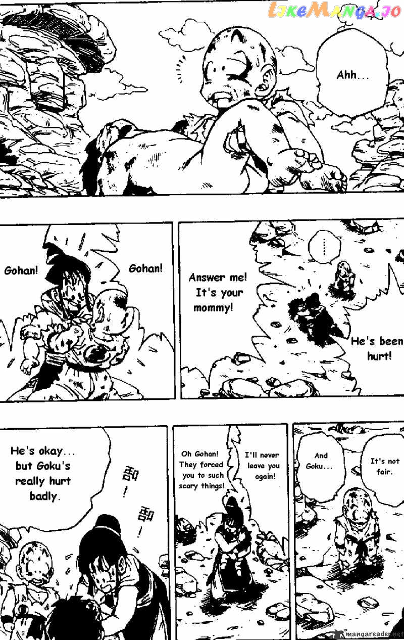 Dragon Ball chapter 242 - page 3