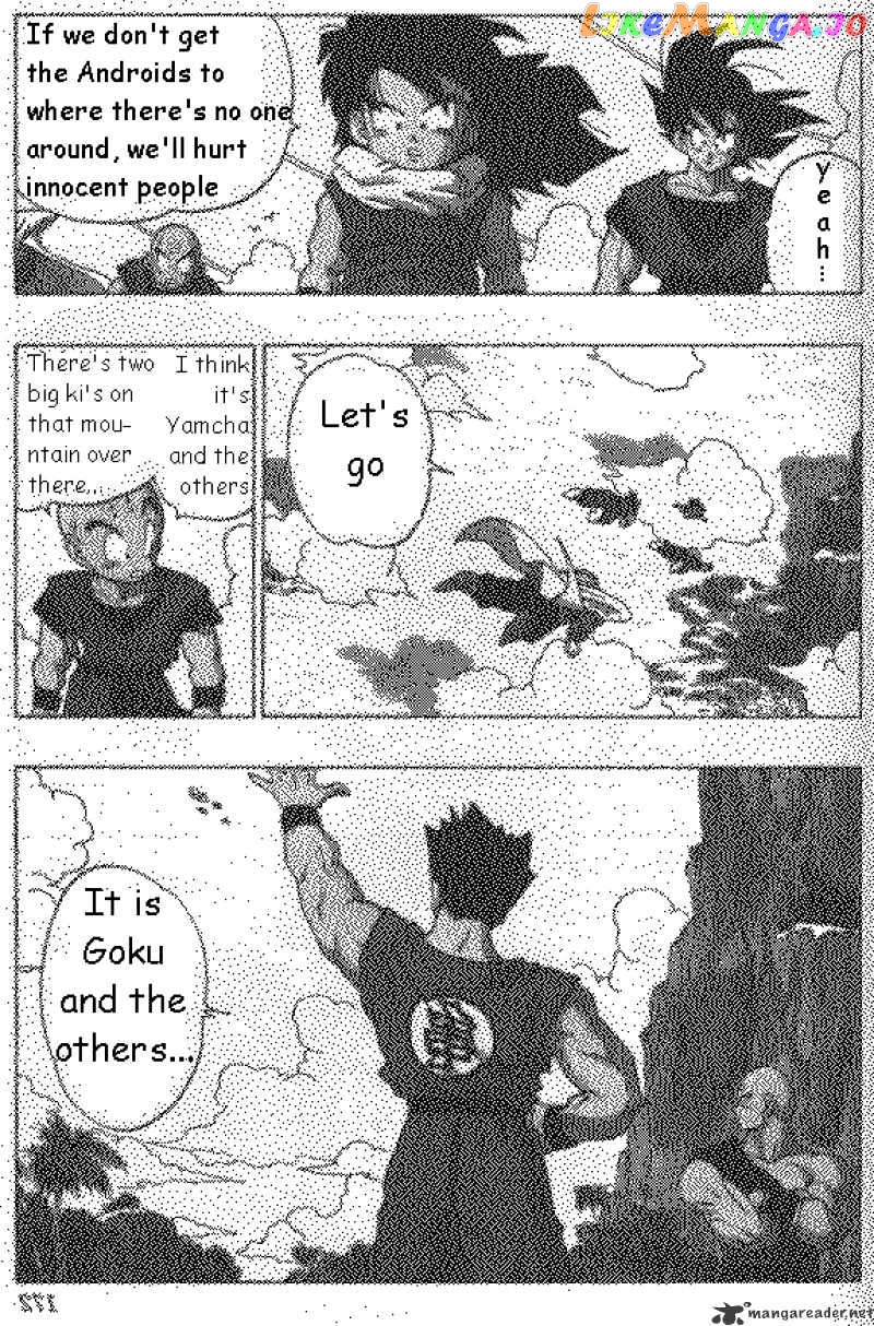 Dragon Ball chapter 337 - page 5