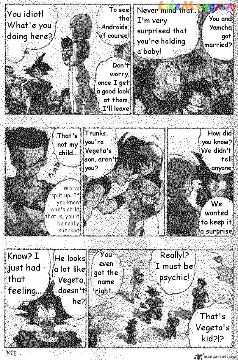 Dragon Ball chapter 337 - page 7