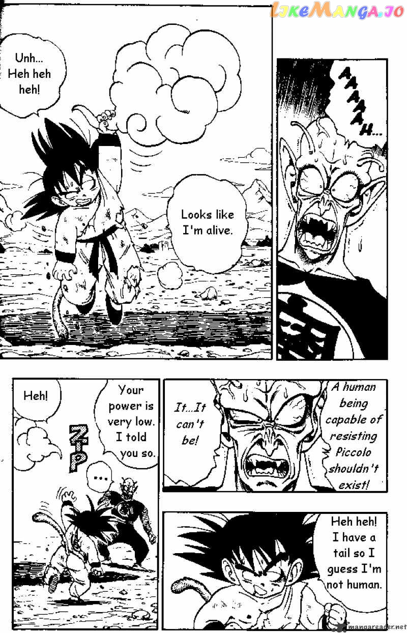 Dragon Ball chapter 159 - page 13