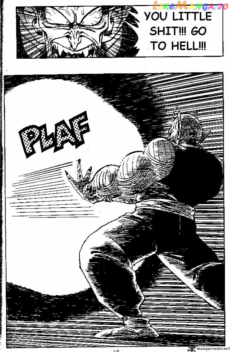 Dragon Ball chapter 159 - page 9