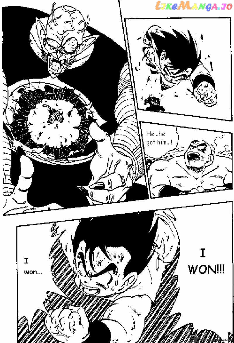 Dragon Ball chapter 161 - page 5