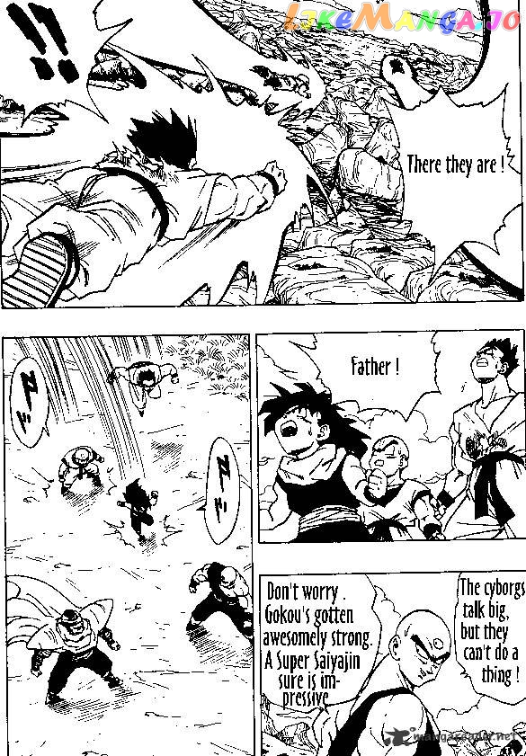 Dragon Ball chapter 341 - page 7