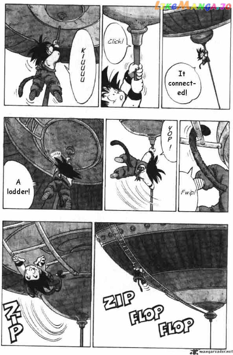Dragon Ball chapter 163 - page 4