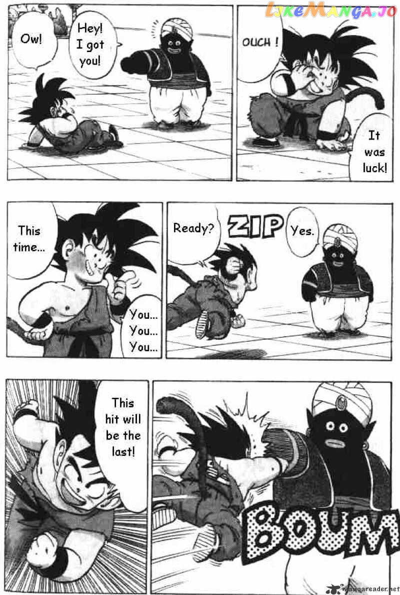 Dragon Ball chapter 163 - page 9