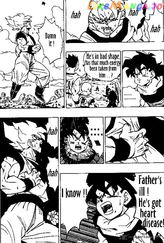 Dragon Ball chapter 342 - page 5