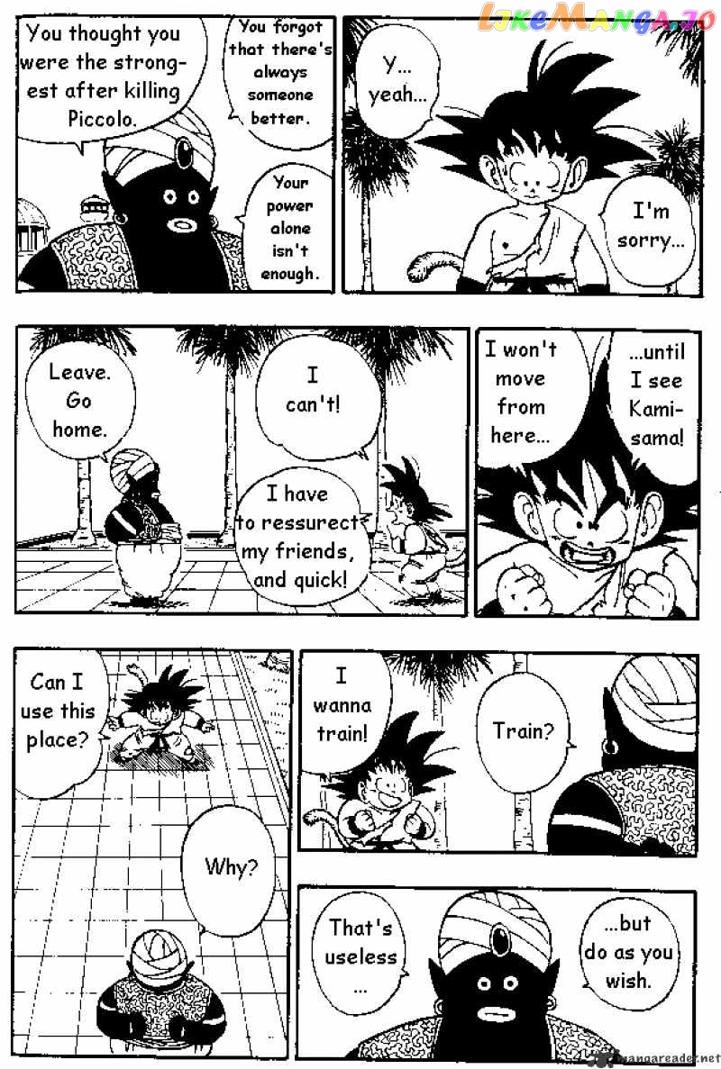 Dragon Ball chapter 164 - page 2