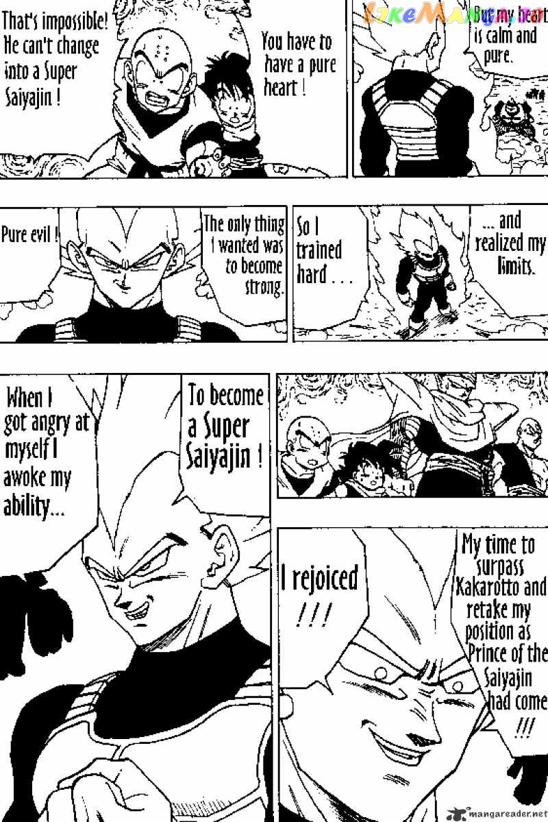 Dragon Ball chapter 343 - page 11